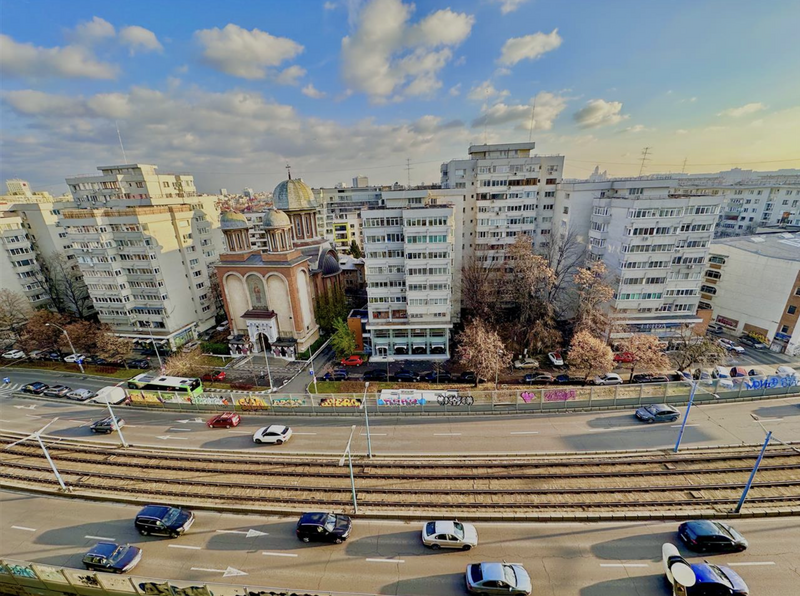 Victoriei, Titulescu